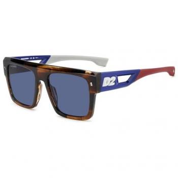 Dsquared2 Unisex Stylish Multicolor Sunglasses 56MM Ex4/Ku