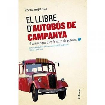 El llibre d'Autobús de campanya: El twitter que