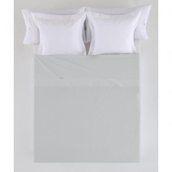 ESTELIA Sábana encimera perla de lujo con diseño elegante