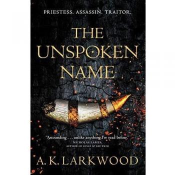 The Unspoken Name: 1