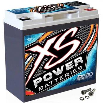XS Power D680 AGM Deep Cycle Battery