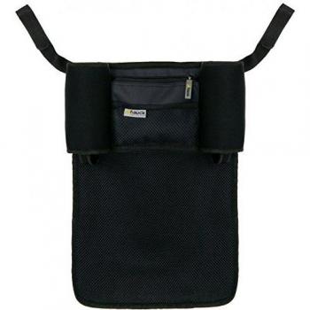 Hauck Store Me Negro cochecito de niño con bolsa de viajar - cochecitos de niño con bolsa de viaje