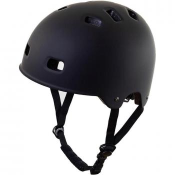 Casco Urbano Urban Motion EPS Negro con Protección CE para Patinetes Eléctricos y Bicicletas - Talla L