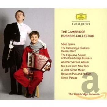 The Cambridge Buskers Collection