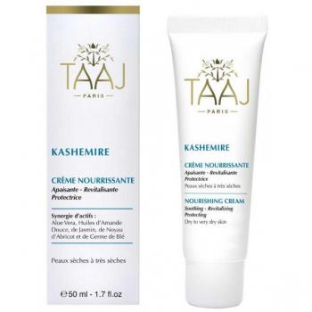 Crema Nutriente Taaj Kashemire 50ml