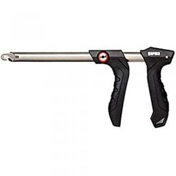 Rapala Pinza, Unisex Adulto, Negro/Rojo, Talla única