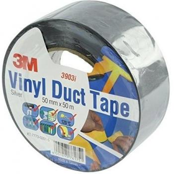 3M - Scotch Duct Tape 2000 Silver