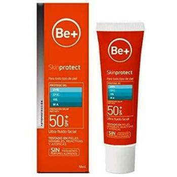 BE+ Cuidado De La Piel Con El Sol Y Bronceado 1 Unidad 250 g