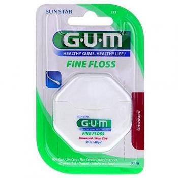 G.U.M Fine Floss Dental Floss