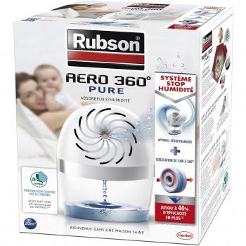 Rubson Aero 360 Pure - Deshumidificador