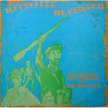 Ebo Taylor & Pat Thomas - Hitsville Re-Visited (Vinyl Record)