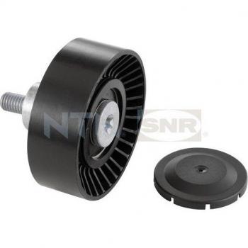 Polea de deflexión/guía para correa v-ribbed SNR GA350.56