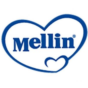 MELLIN Snack Leche Vainilla 2x100g