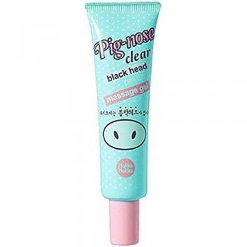 Holika Holika - Gel Efecto Masaje para Puntos Negros - Pig Nose Clear - 1 unidad