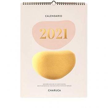 Calendario Charuca 2021. Pared