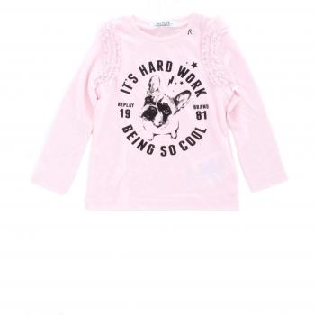 REPLAY PG7125 Camiseta Chica 6 M