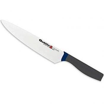 Quttin 104609 Cuchillo Chef, Multicolor, 20 cm