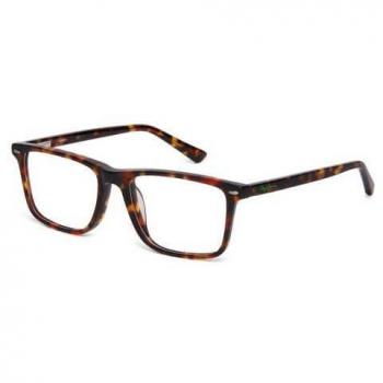 Pepe Jeans PJ4045 Kids C1 Tortoiseshell Eyeglasses Size 48 with Blue Light Block
