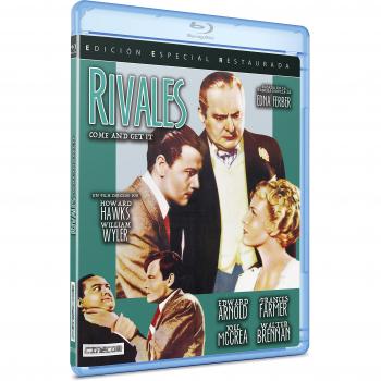 Rivales BD 1936 Come and Get It [Blu-ray]