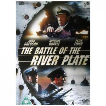 Battle Of The River Plate [Reino Unido] [DVD]