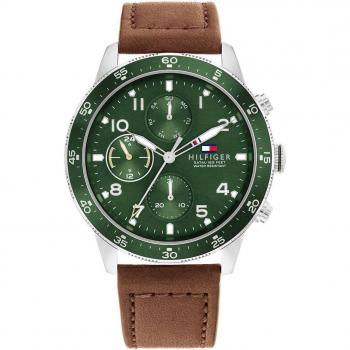 Tommy Hilfiger Multi Dial Quartz Men's Wristwatch 1791948