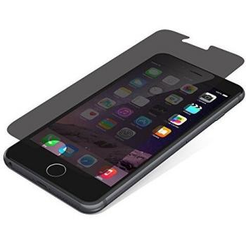 InvisibleShield IPPGPS-F00 - Filtro de privacidad para Apple iPhone 6 Plus, transparente