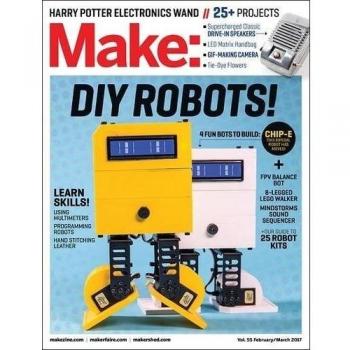 Make: Volume 55