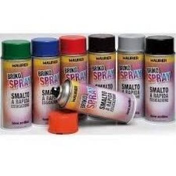 Spray Pintura Blanco Brillo Profundo 400 ml.