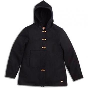 Armor-Lux Women's Heritage Coat Kabig Pont-Aven
