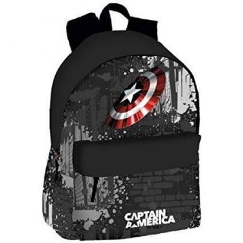 mochilas Capitán América Crash