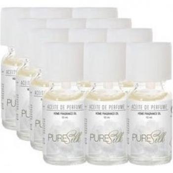 Boles d'Olor Pure Silk Aceite Perfume Concentrado Ambients 12x10ml