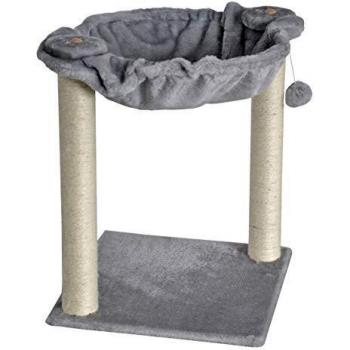 Nayeco Savanna Hammock Poste Rascador con Cama para gatos
