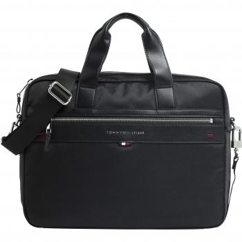 Tommy Hilfiger Elevated Computer Bag Black