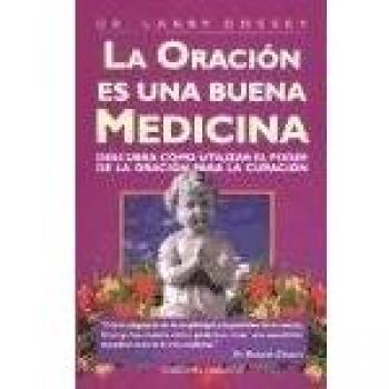 La oración es una buena medicina