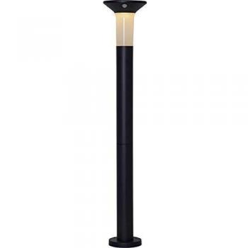 Luz solar LED Valta para senderos con detector de movimiento, 16x90 cm
