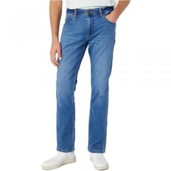 Wrangler Greensboro Regular Straight Fit Jeans