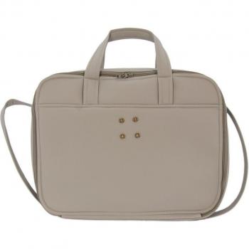Bolso de maternidad Rosy Fuentes - Bolso de maternidad con diseño elegante, múltiples compartimentos, material resistente y fácil de limpiar, incluye cambiador portátil y correas ajustables