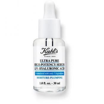 Kiehl's Ultra Pure High Potency Serum 1.5% Hyaluronic Acid 30ml