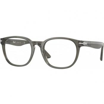 Persol PO3283V 1103 52-19 Transparent Grey Eyeglasses