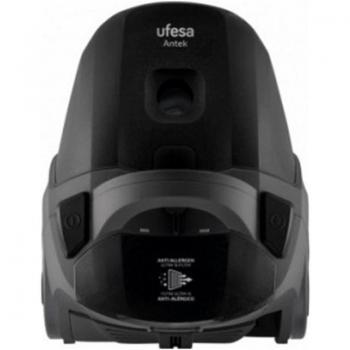 Ufesa AC3090 ANTEK Aspirador con Bolsa, 900 W, 3.5 L de Capacidad, Incluye Cepillo Especial para Mascotas