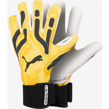 Guantes de portero Puma Ultra Ultimate Amarillo Adulto