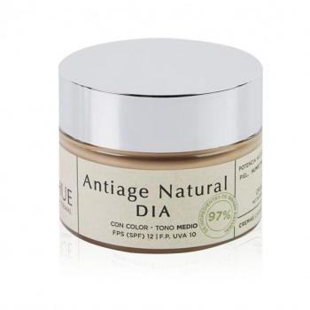 Caviahue Crema Antiage Natural Dia Tono Medio 50 gr
