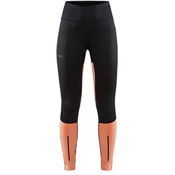 Craft Adv Essence Wind Leggings Black / Glow S female