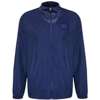 Chaqueta Woven de Entrenamiento Hummel Court Azul XL Hombre