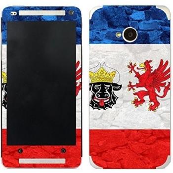 Motivos Disagu Design Skin para HTC One LTE: Mecklemburg-Vorpommern
