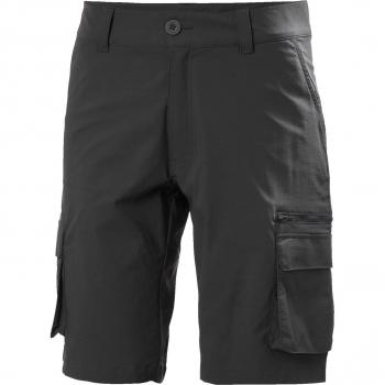 Helly Hansen Men's Maridalen Outdoor Cargo Shorts Black M
