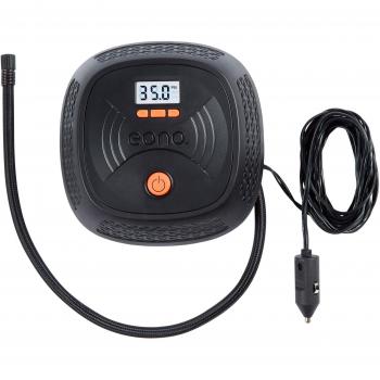 Amazon Marka: EONO Essentials B69A Inflador de neumáticos digital preconfigurado