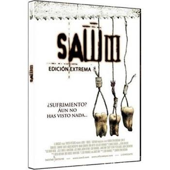 Saw III [DVD]