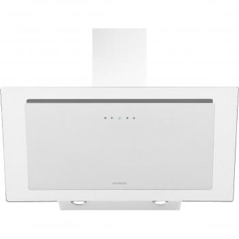 Campana Decorativa Infiniton CMPTRAL-BL94 de Pared, Color Blanco, con 3 Velocidades y Capacidad de Extracción de 730 m³/h, Clase Energética A+