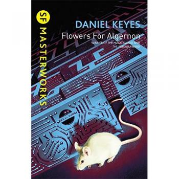 Flores para Algernon - Edición Gran Formato, Obra Maestra de Ciencia Ficción Literaria por Daniel Keyes